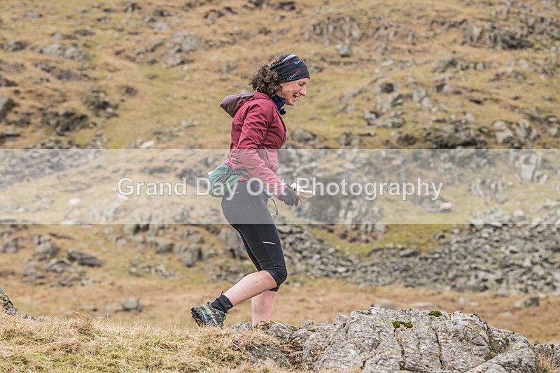 Kong MMM-10 - Kong Mini Mountain Marathon Round 1 Lake District Coniston Sunday 5th March 2023