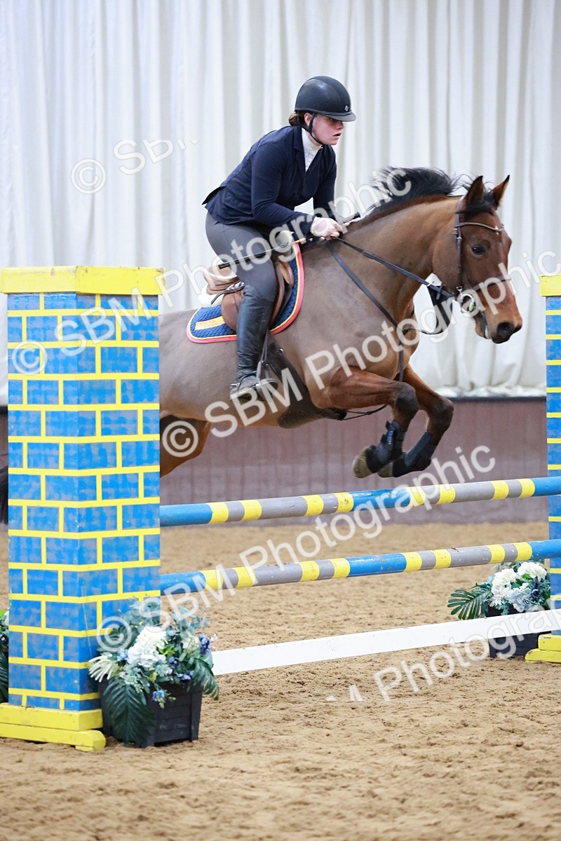 SBM_002774 - Class 9 - Equissage Pulse Senior BritiNovice/ 90cm Open