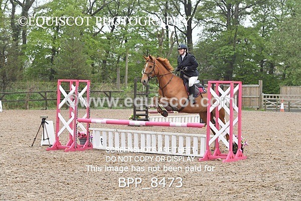 BPP_8473 - CLASS 22 SUN Club/ Unaffiliated 80cms Open