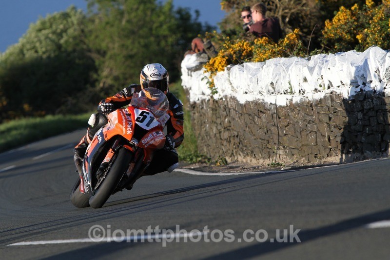 Jonathan Howarth Kawasaki / Sheff Pack Kawasaki - Monday Practice Solos