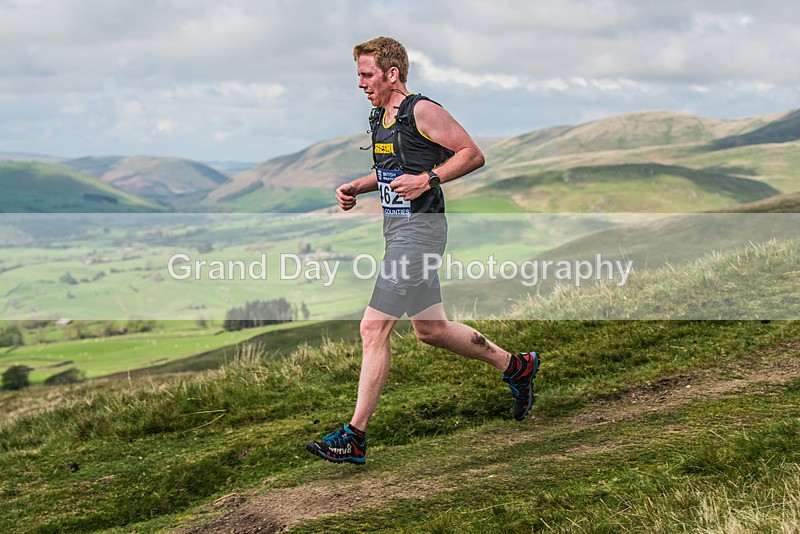Inter Counties-1189 - British Athletics Inter-Counties Mountain Championships at Sedbergh, Sunday 7th May 2023