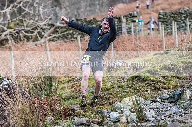 Stybarrow Dodd-902 - Kong Running Stybarrow Dodd Fell Race Saturday 29th November 2025
