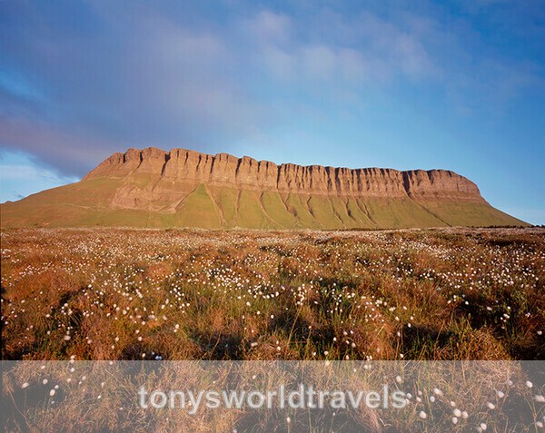 Benbulbin 1, Co.Sligo, Ireland - Ireland