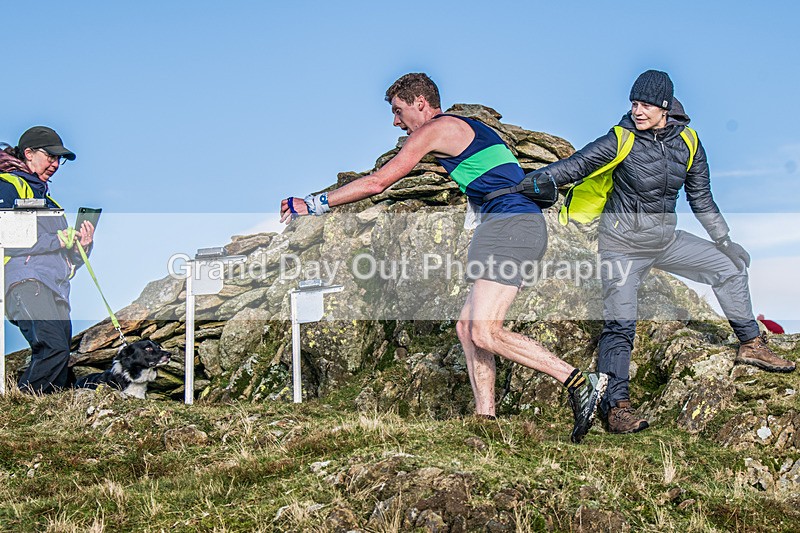 Dunnerdale-11 - Dunnerdale Fell Race Saturday 12th November 2022