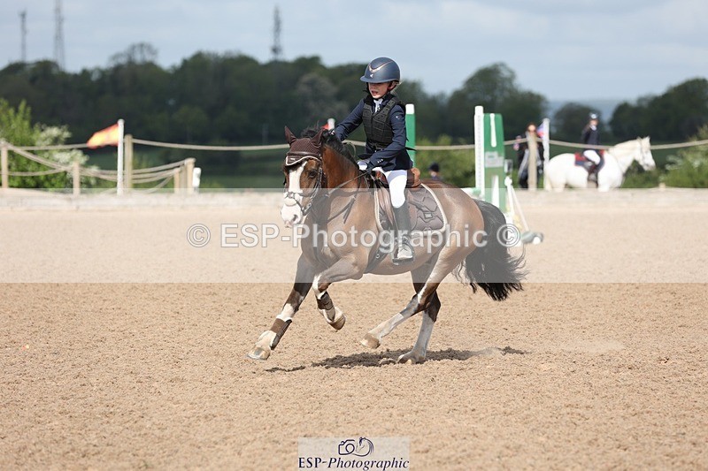 250505-100158-03972 - Cls 2 Pony British Novice and 80cm Open
