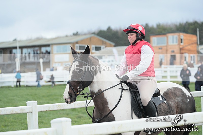 PtP 230324 41 - Tedworth Hunt PtP Larkhill Raccourse 23rd March 2024