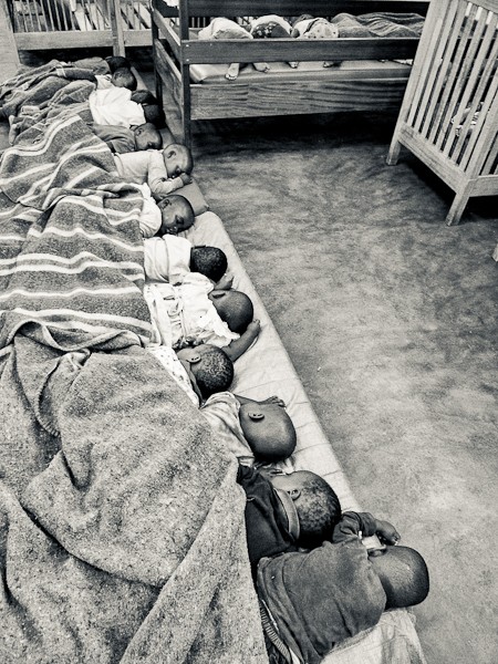 Orphans Goma, Democratic Republic of Congo, DRC