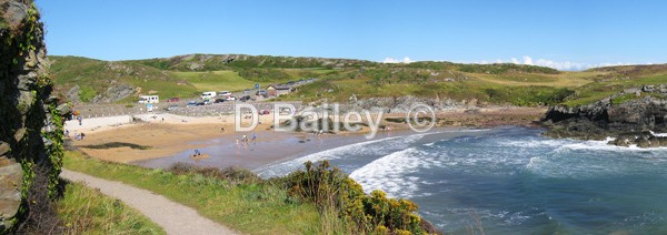 Porth-Dafarch-Beach