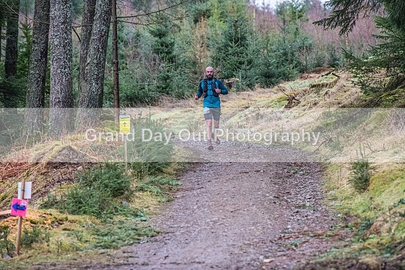 Glentress Marathon-644 - High Terrain Events Glentress Marathon Trail Run Saturday 19th February 2023