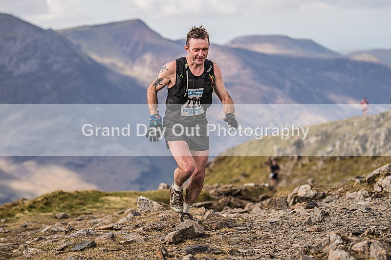 Newlands  TWA-959 - Newlands Memorial & Teenager With Altitude Fell Races Saturday 20th April 2024