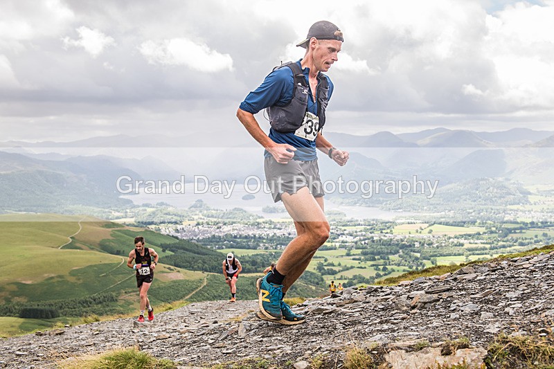 Skiddaw-98 - Skiddaw Fell Race Sunday 2nd July 2023
