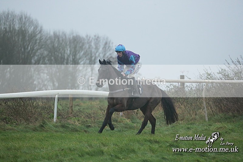 PtP 101223 313 - New Forest Hounds PtP Larkhill 10/12/23