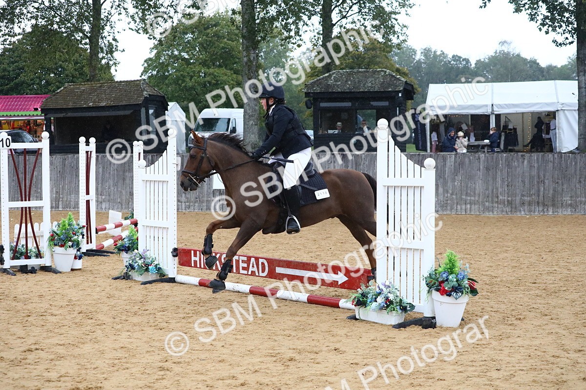 SBM_71481 - J4 - Mini Tour Junior Pony 45cm Championship