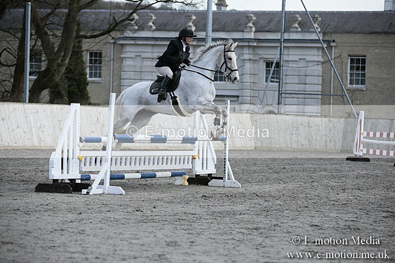 BVRC SJ 170319 789 - Bourne Valley Riding Club Showjumping 17/03/19