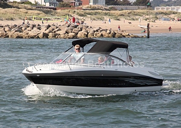 090524 BAYLINER IMG_3341 - Motorboats - Open