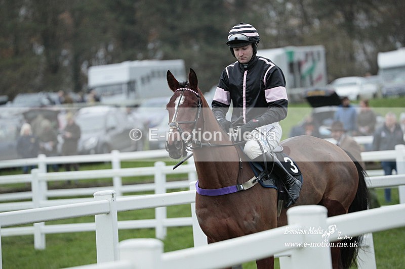 PtP 271122 747 - Hursley Hambledon Hunt Point-to-Point - Larkhill - 27/11/22