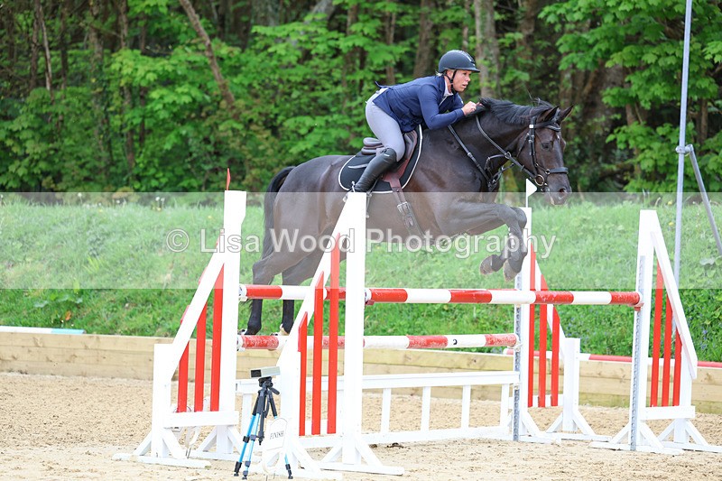 3E7A4158 - Class 7: Senior Foxhunter/1.20 open