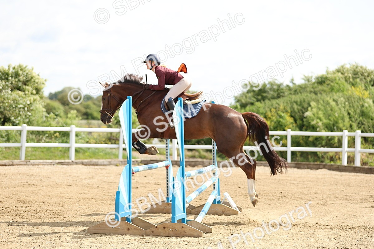 SBM_000197 - Class 2 - Senior British Novice - 90cm