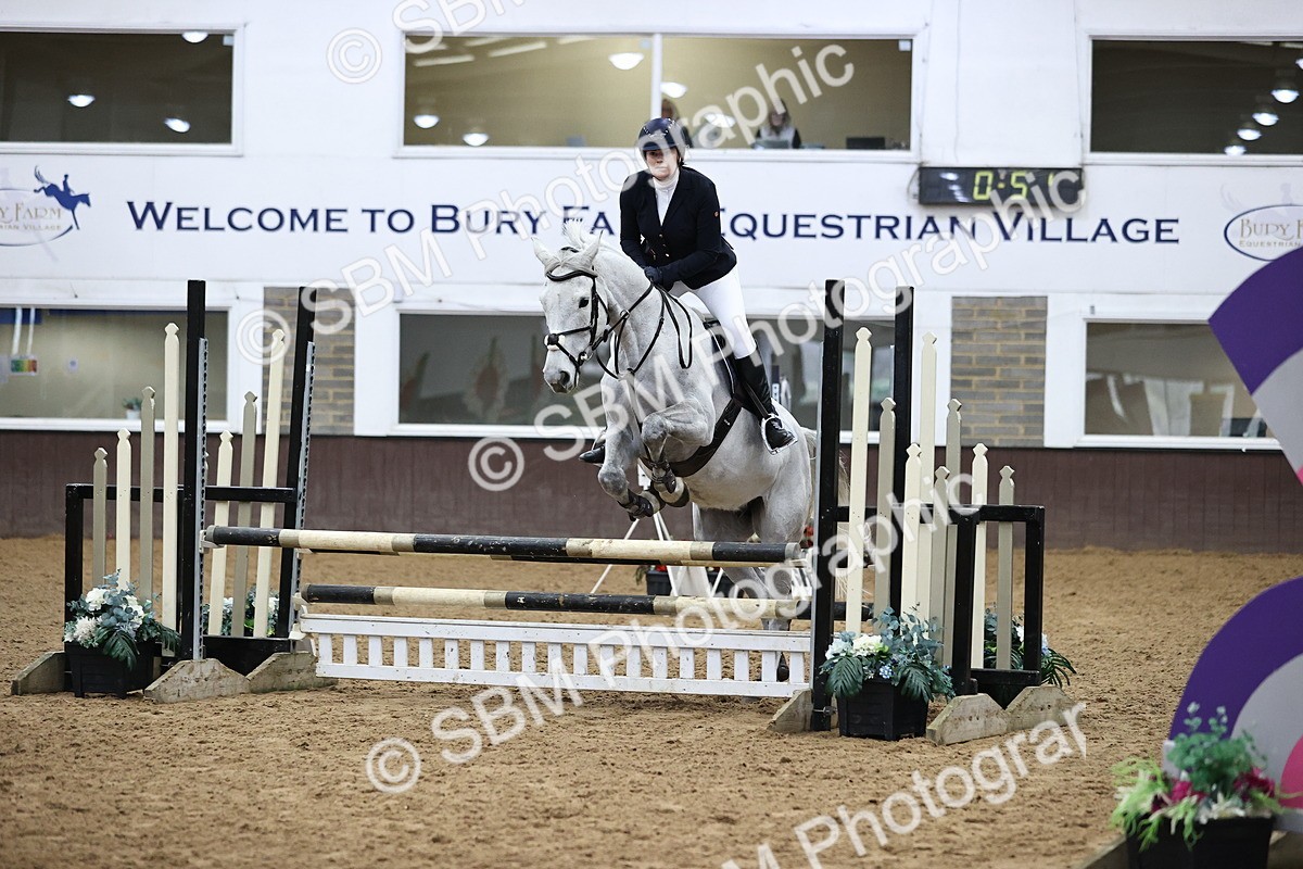 SBM_000444 - Class 2 - Senior British Novice - 90cm Open