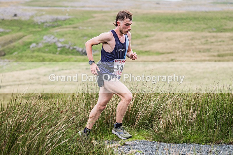 Ingleborough-15 - Ingleborough Mountain Race Saturday 19th July 2025