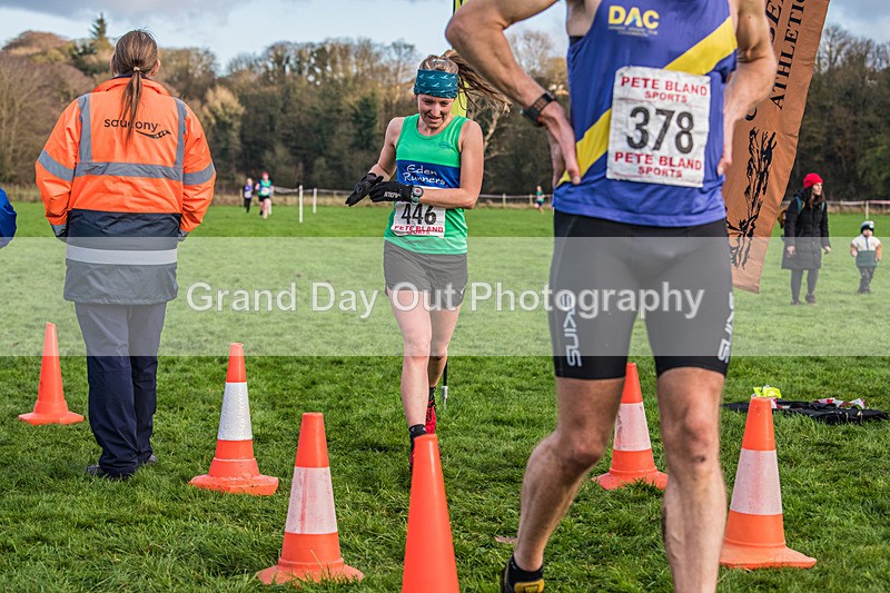 Workington XC-698 - Workington Cross Country Curwen Park, Saturday 3rd December 2022