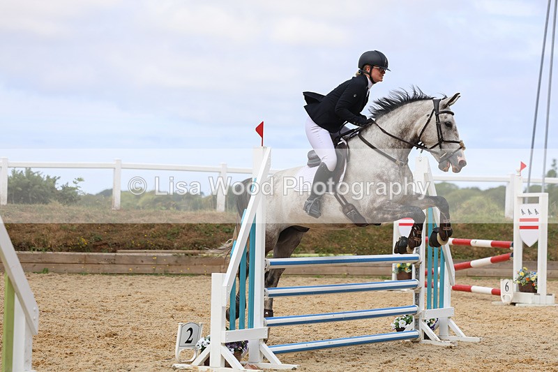 3E7A5063 - Class 4: Senior British Novice/90cm open