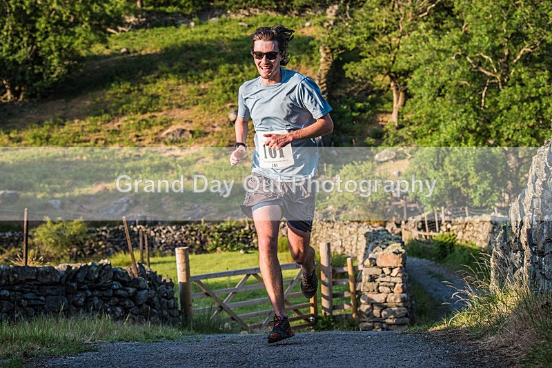 Langstrath-450 - Langstrath Fell Race Wednesday 21st June 2023