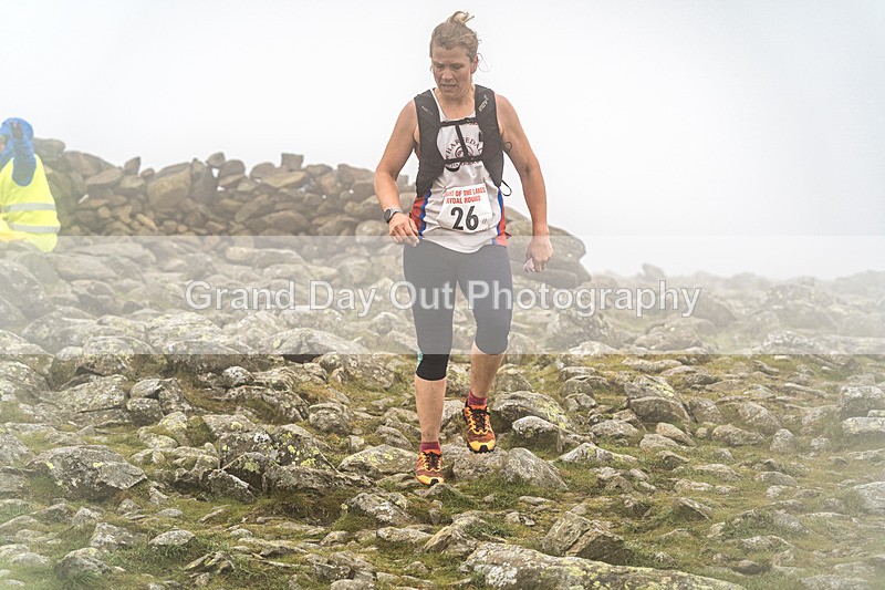 Rydal Round-213 - Rydal Round Fell Race Thursday 25th July 2024