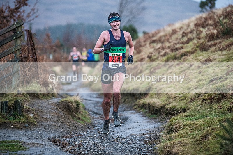 Loopy Latrigg-394 - Kong Loopy Latrigg Fell Race Saturday 21st December 2024