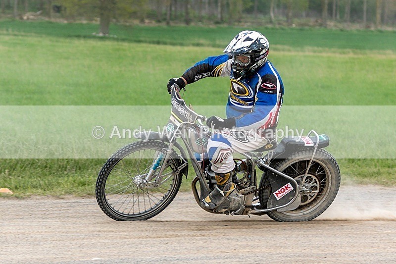 250426-7D-8E0A8218 - Rde & Skid It Speedway Experience Day 26th April 2025