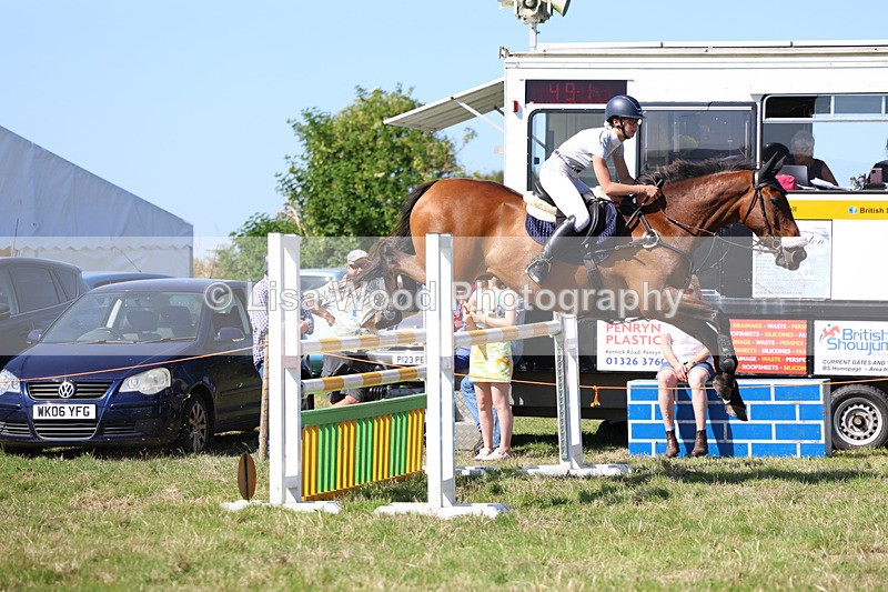 3E7A6494 - Class 13: Senior Newcomers/1.10m open