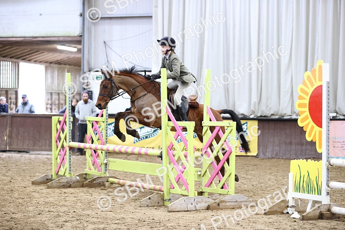 SBM_000257 - Class 2 - Pony British Novice - 80cm