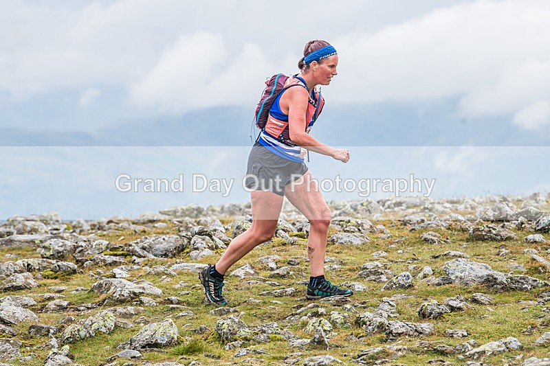 Rydal Round-613 - Rydal Round Fell Race Thursday 28th July 2022