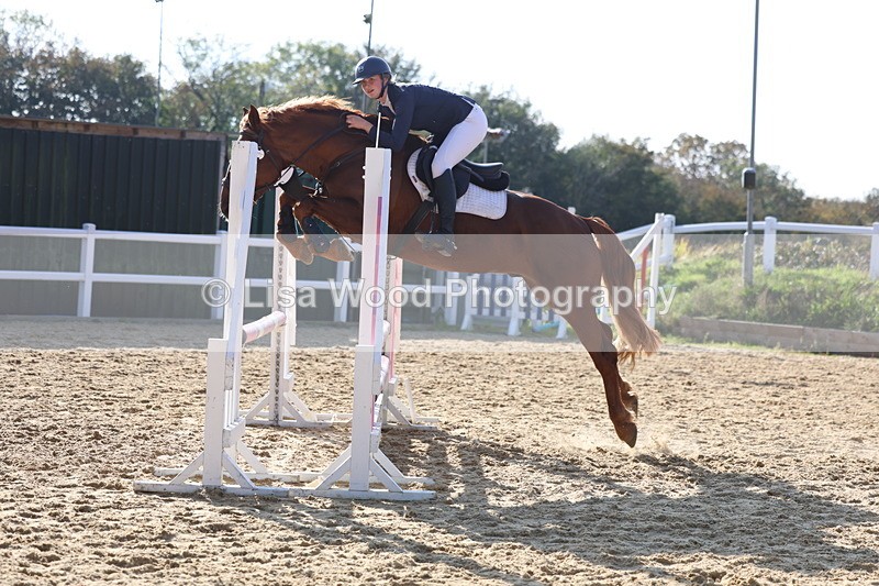 3E7A8333 - Class 5: 80cm open