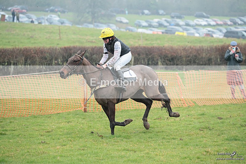 PtP 100324 322 - Pytchley with Woodland Point-to-Point Guilsborough 10/03/24
