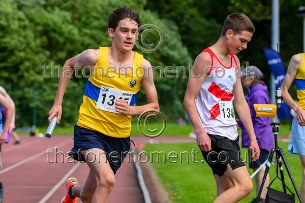 Relays26-924461 - Male Set Three