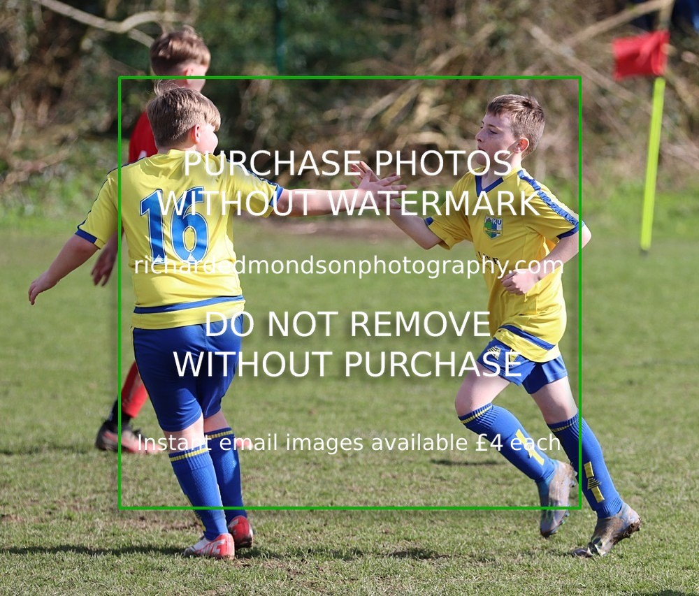 IMG_4865 - Kendal United vs Halton Bulls (24/3/24)