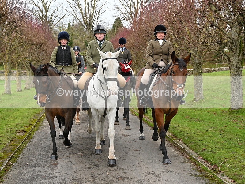 WJ7_9115 - Berks & Bucks Lead Rein - Hendred House 22-12-14