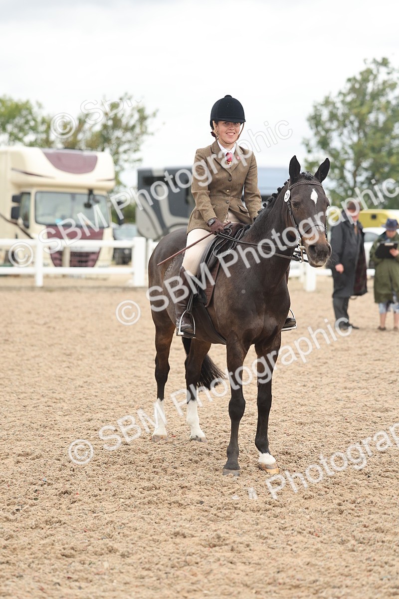 SBM_19163 - Class 316 - Best Pony-Rider Combination