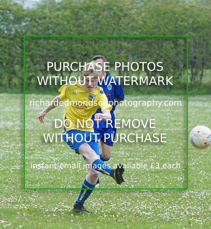 DSC06313 - Kendal United Under 15 v Wattsfield Youth Under 15 (23/5/21)