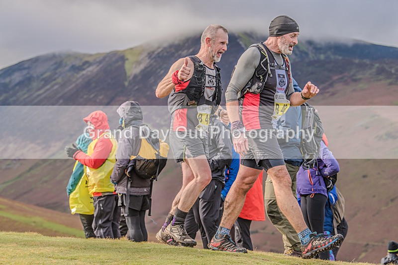 British Fell Relay-1885 - British Fell & Hill Relay Championship Braithwaite Keswick Saturday 21st October 2023