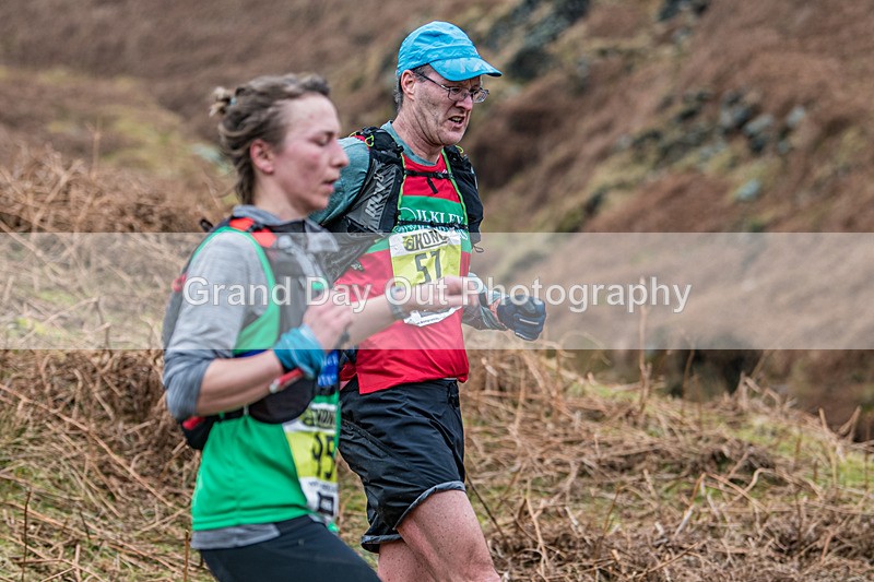 BB Kong-776 - BB Kong Fell Race Saturday 15th February 2025