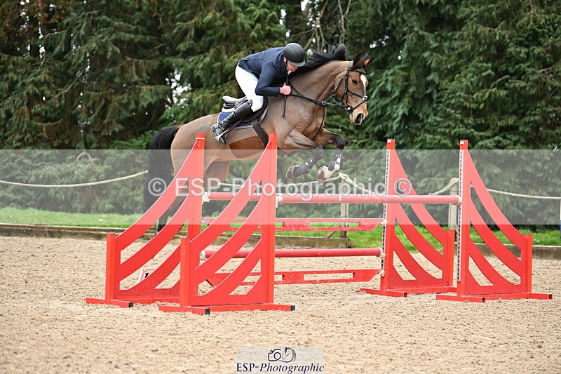 250323A-154606-05100 - Cls 25 Snr Fox & 1.20m Open