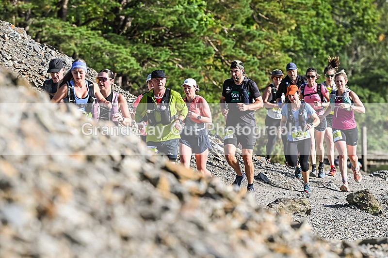 Borrowdale-257 - Fellside Events Borrowdale Trail Half Marathon Sunday 23rd August 2026