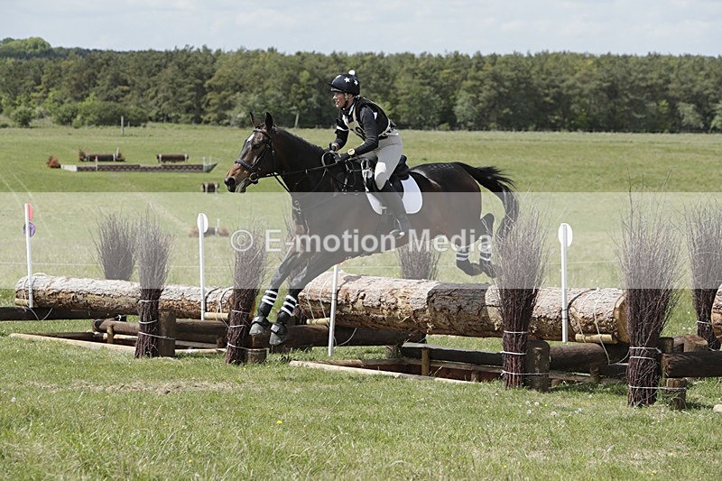 BVHT 140517  IXC -823 - Class 1 XC Intermediate 14/05/17