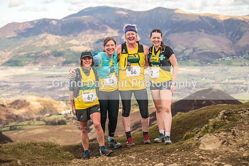 Causey Pike-415 - Causey Pike Fell Race Saturday 15th March 2025