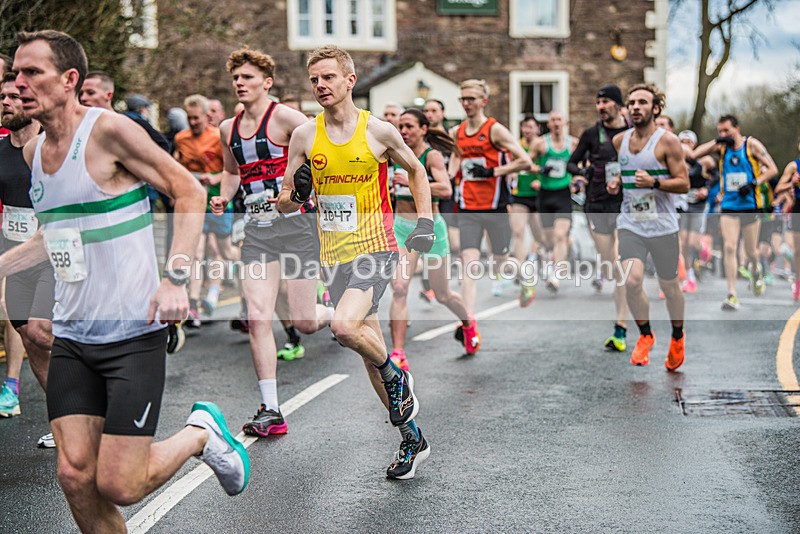 Ribble-74 - Ribble Valley 10K Sunday 31st December 2023