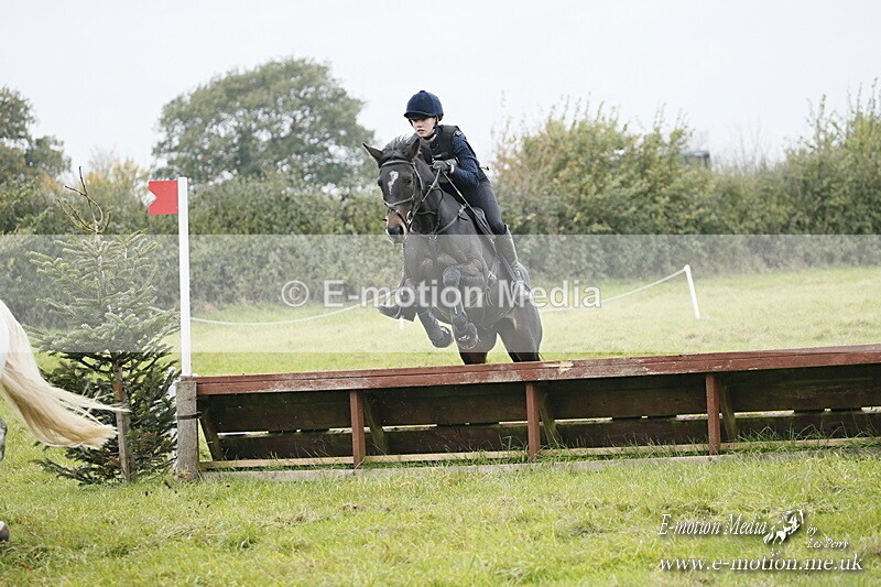 WWHT 181020 WWHT 181020 1085 - WWEC Novice Pairs (0.80m) 18/10/20