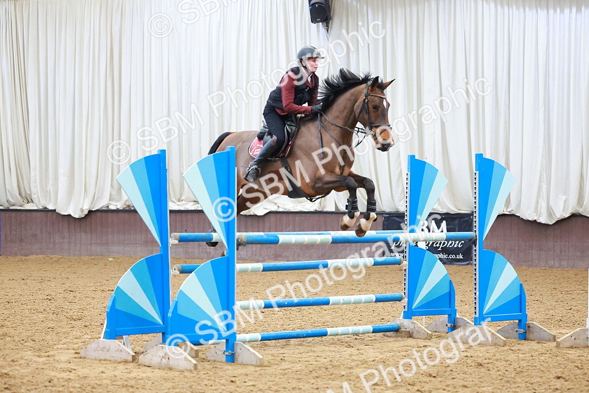 SBM_001674 - Class 5 - Senior Foxhunter - 1.20m
