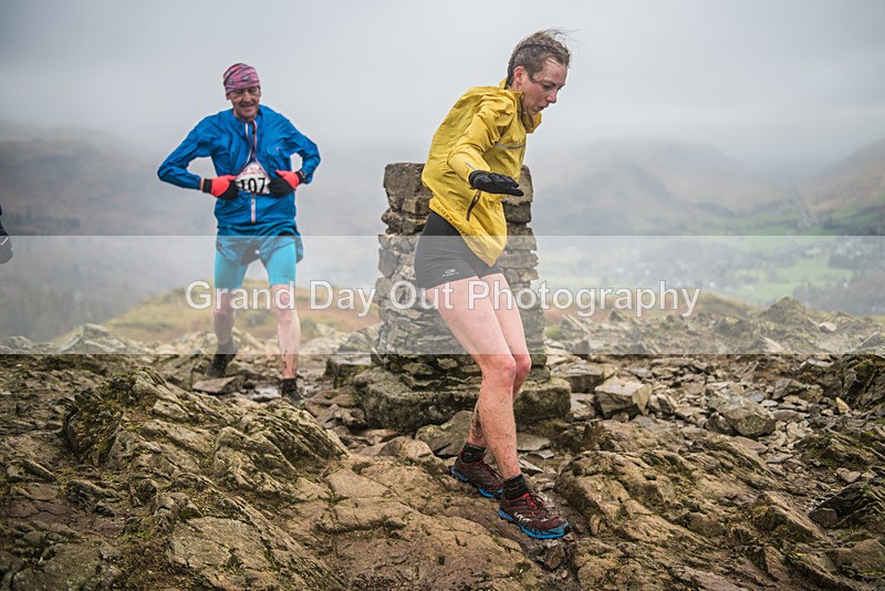 LSH-731 - Loughrigg Silverhow Fell Race Sunday 4th February 2024